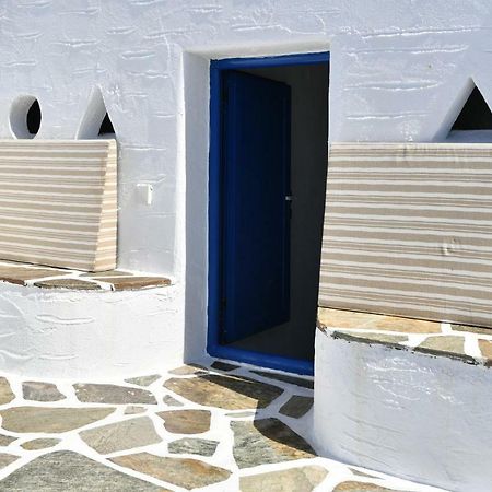 Santa Flora 3 Bedroom House A ParikiaaS Edge Párosz Kültér fotó
